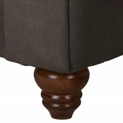 Maison Belfort Sofa Pintano (2-Sitzer) - Braungrau -Wohnzimmermöbel boutique en ligne sofa pintano 3 sitzer antiklederoptik braungrau 4895504