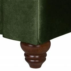 Maison Belfort Sofa Pintano (2-Sitzer) - Antikgrün 18 Maison Belfort Sofa Pintano (2-Sitzer) - Antikgrün -Wohnzimmermöbel boutique en ligne sofa pintano 3 sitzer samt antikgruen 4897880