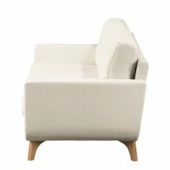 Mørteens Sofa Postville (2-Sitzer) - Hellbeige -Wohnzimmermöbel boutique en ligne sofa postville 2 sitzer strukturstoff hellbeige 4890920