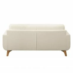 Mørteens Sofa Postville (2-Sitzer) - Hellbeige -Wohnzimmermöbel boutique en ligne sofa postville 2 sitzer strukturstoff hellbeige 4890924