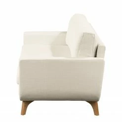 Mørteens Polstergarnitur Postville (3-2-1) - Hellbeige -Wohnzimmermöbel boutique en ligne sofa postville 3 sitzer strukturstoff hellbeige 4890796