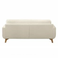 Mørteens Polstergarnitur Postville (3-2-1) - Hellbeige -Wohnzimmermöbel boutique en ligne sofa postville 3 sitzer strukturstoff hellbeige 4890800