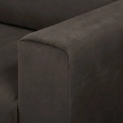 Fredriks Sofa Ramilia (2,5-Sitzer) - Braungrau -Wohnzimmermöbel boutique en ligne sofa ramilia 2 5 sitzer antiklederlook braungrau 4881904