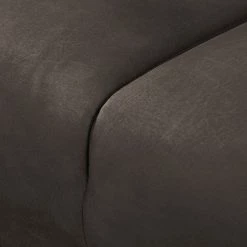 Fredriks Sofa Ramilia (2,5-Sitzer) - Braungrau -Wohnzimmermöbel boutique en ligne sofa ramilia 2 5 sitzer antiklederlook braungrau 4881916