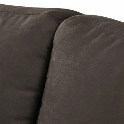 Fredriks Sofa Ramilia (2,5-Sitzer) - Braungrau -Wohnzimmermöbel boutique en ligne sofa ramilia 2 5 sitzer antiklederlook braungrau 4881920