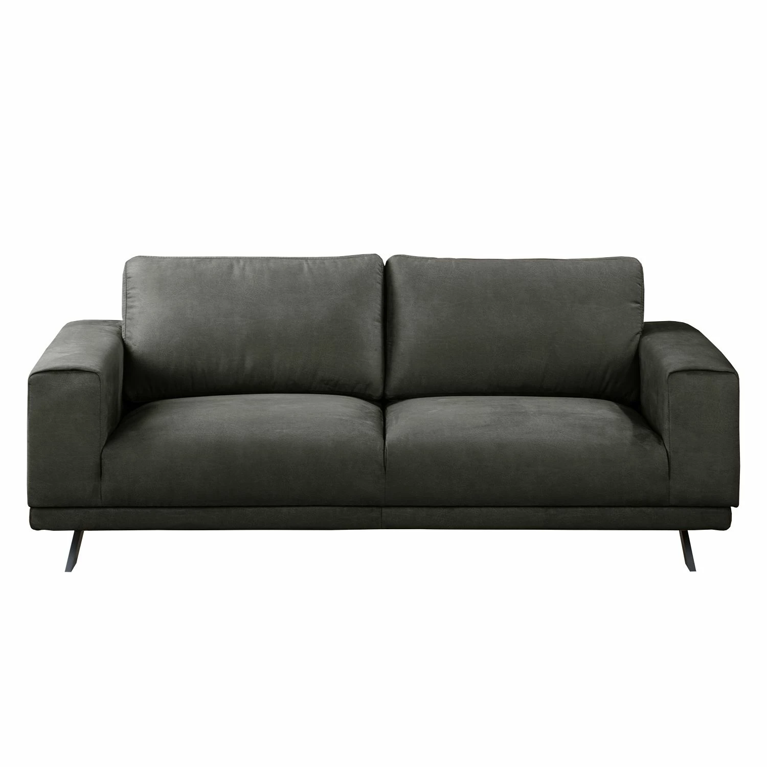 Fredriks Sofa Ramilia (2-Sitzer) - Dunkelgrau 2 Fredriks Sofa Ramilia (2-Sitzer) - Dunkelgrau – Bild 2