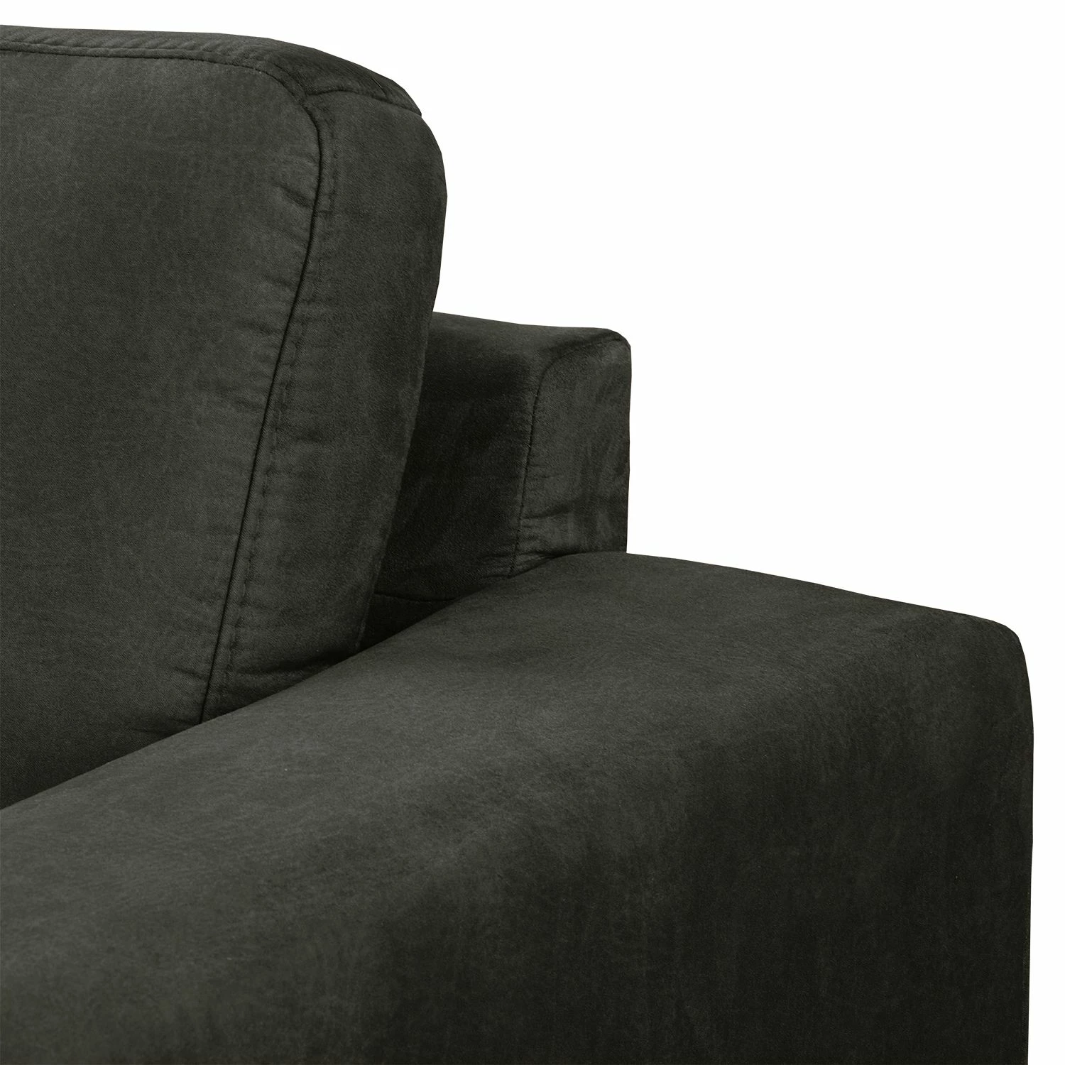 Fredriks Sofa Ramilia (2-Sitzer) - Dunkelgrau 5 Fredriks Sofa Ramilia (2-Sitzer) - Dunkelgrau – Bild 5