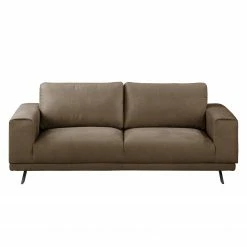 Fredriks Polstergarnitur Ramilia (3-2-1) - Muskat -Wohnzimmermöbel boutique en ligne sofa ramilia 2 sitzer antiklederlook muskat 4882024