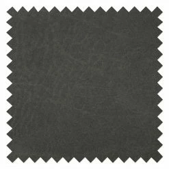 Ars manufacti Sofa Rometta (2-Sitzer) - Dunkelgrau -Wohnzimmermöbel boutique en ligne sofa rometta 2 sitzer antiklederlook dunkelgrau 4925824