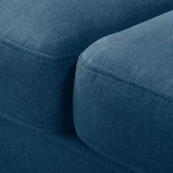 Mørteens Polstergarnitur Rometta (3-2-1) - Jeansblau -Wohnzimmermöbel boutique en ligne sofa rometta 3 sitzer microfaser jeansblau 4885376
