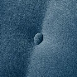 Mørteens Polstergarnitur Rometta (3-2-1) - Jeansblau -Wohnzimmermöbel boutique en ligne sofa rometta 3 sitzer microfaser jeansblau 4885384