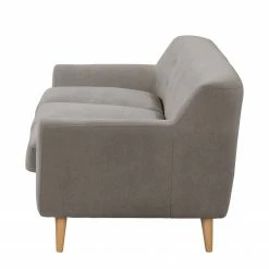 Mørteens Sofa Rometta (3-Sitzer) - Platin 16 Mørteens Sofa Rometta (3-Sitzer) - Platin -Wohnzimmermöbel boutique en ligne sofa rometta 3 sitzer microfaser platin 4885436