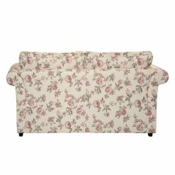 Maison Belfort Sofa Rosehearty (2-Sitzer) - Webstoff - Creme / Rose 13 Maison Belfort Sofa Rosehearty (2-Sitzer) - Webstoff - Creme / Rose -Wohnzimmermöbel boutique en ligne sofa rosehearty 2 sitzer webstoff creme rose 4191068
