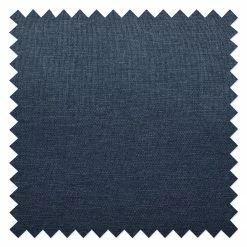 Mørteens Sofa Wyke IV (3-Sitzer mit Hocker) - Flachgewebe - Dunkelblau - Dunkelblau -Wohnzimmermöbel boutique en ligne sofa saluda 3 sitzer mit hocker flachgewebe dunkelblau 4723292