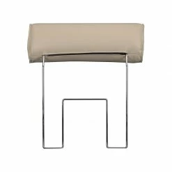 Loftscape Sofa Sharon (2,5-Sitzer) Echtleder Beige - Kopfstütze verstellbar -Wohnzimmermöbel boutique en ligne sofa sharon 2 5 sitzer echtleder beige 415805