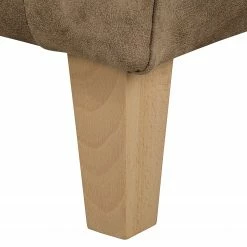 Ars Natura Sofa Shenton (2-Sitzer) Antiklederlook - Latte Macchiato -Wohnzimmermöbel boutique en ligne sofa shenton 3 sitzer antiklederlook latte macchiato 4252084 1