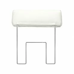 Loftscape Sofa Silvano (2,5-Sitzer) - Kunstleder - Weiß - Keine Funktion -Wohnzimmermöbel boutique en ligne sofa silvano 2 5 sitzer kunstleder weiss 443641