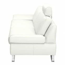 Loftscape Sofa Silvano (2,5-Sitzer) - Kunstleder - Weiß - Keine Funktion -Wohnzimmermöbel boutique en ligne sofa silvano 2 5 sitzer kunstleder weiss 443643