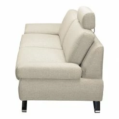 Loftscape Sofa Silvano (2,5-Sitzer) Webstoff Beige - Keine Funktion 20 Loftscape Sofa Silvano (2,5-Sitzer) Webstoff Beige - Keine Funktion -Wohnzimmermöbel boutique en ligne sofa silvano 2 5 sitzer webstoff beige 442339