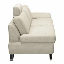 Loftscape Sofa Silvano (2,5-Sitzer) Webstoff Beige - Keine Funktion 19 Loftscape Sofa Silvano (2,5-Sitzer) Webstoff Beige - Keine Funktion -Wohnzimmermöbel boutique en ligne sofa silvano 2 5 sitzer webstoff beige 442340
