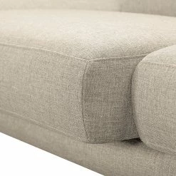 Loftscape Sofa Silvano (2,5-Sitzer) Webstoff Beige - Keine Funktion 24 Loftscape Sofa Silvano (2,5-Sitzer) Webstoff Beige - Keine Funktion -Wohnzimmermöbel boutique en ligne sofa silvano 2 5 sitzer webstoff beige 442344