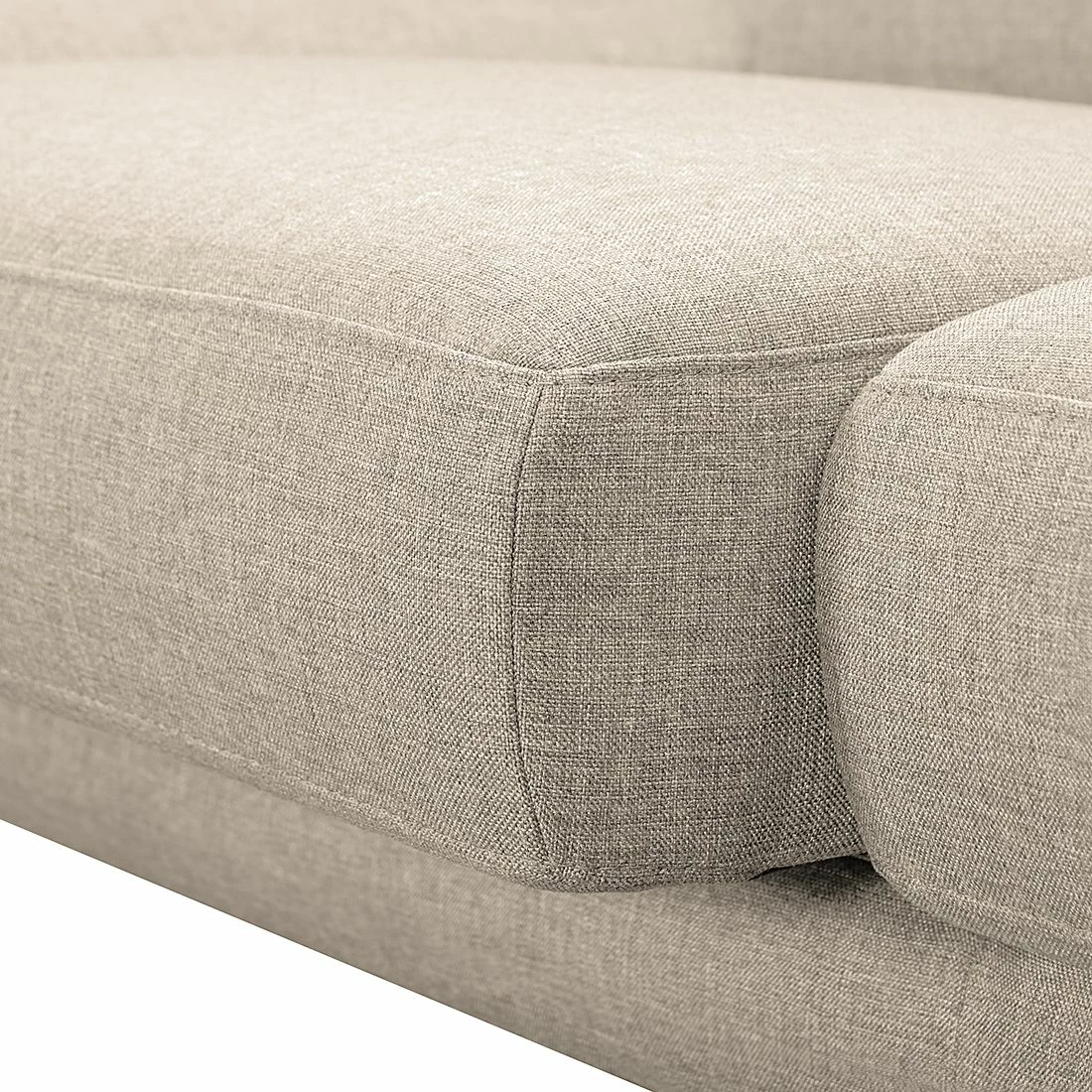 Loftscape Sofa Silvano (2,5-Sitzer) Webstoff Beige - Keine Funktion 11 Loftscape Sofa Silvano (2,5-Sitzer) Webstoff Beige - Keine Funktion – Bild 11