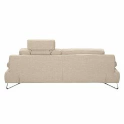 Loftscape Sofa Silvano (2,5-Sitzer) Webstoff Beige - Keine Funktion 16 Loftscape Sofa Silvano (2,5-Sitzer) Webstoff Beige - Keine Funktion -Wohnzimmermöbel boutique en ligne sofa silvano 2 5 sitzer webstoff beige 442346