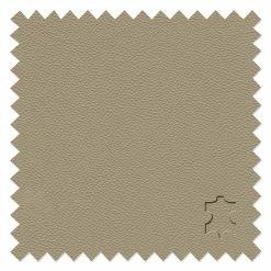 Loftscape Sofa Silvano (3-Sitzer) Echtleder Beige - Kopfstütze verstellbar -Wohnzimmermöbel boutique en ligne sofa silvano 3 sitzer echtleder beige 447076