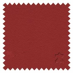 Loftscape Sofa Silvano (3-Sitzer) Echtleder - Kaminrot - Keine Funktion -Wohnzimmermöbel boutique en ligne sofa silvano 3 sitzer echtleder kaminrot 443949