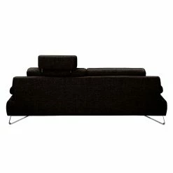 Loftscape Sofa Silvano (3-Sitzer) Webstoff - Braun-Schwarz - Kopfstütze verstellbar 16 Loftscape Sofa Silvano (3-Sitzer) Webstoff - Braun-Schwarz - Kopfstütze verstellbar -Wohnzimmermöbel boutique en ligne sofa silvano 3 sitzer webstoff braun schwarz 442486