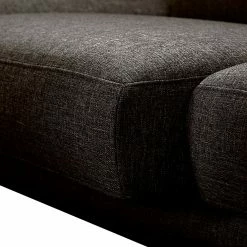 Loftscape Sofa Silvano (3-Sitzer) Webstoff - Braun-Schwarz - Kopfstütze verstellbar 24 Loftscape Sofa Silvano (3-Sitzer) Webstoff - Braun-Schwarz - Kopfstütze verstellbar -Wohnzimmermöbel boutique en ligne sofa silvano 3 sitzer webstoff braun schwarz 442488