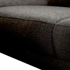 Loftscape Sofa Silvano (3-Sitzer) Webstoff - Braun-Schwarz - Kopfstütze verstellbar 23 Loftscape Sofa Silvano (3-Sitzer) Webstoff - Braun-Schwarz - Kopfstütze verstellbar -Wohnzimmermöbel boutique en ligne sofa silvano 3 sitzer webstoff braun schwarz 442489
