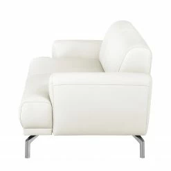 Fredriks Sofa Sisto II (2-Sitzer) Echtleder - Weiß 14 Fredriks Sofa Sisto II (2-Sitzer) Echtleder - Weiß -Wohnzimmermöbel boutique en ligne sofa sisto ii 2 sitzer echtleder weiss 3609653