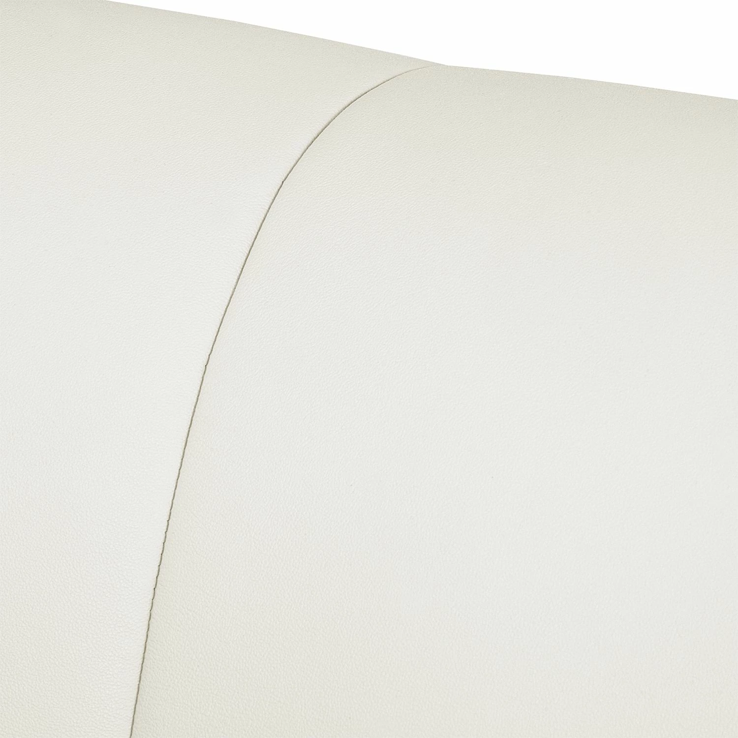 Fredriks Sofa Sisto II (2-Sitzer) Echtleder - Weiß 8 Fredriks Sofa Sisto II (2-Sitzer) Echtleder - Weiß – Bild 8