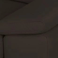 Fredriks Sofa Termon IV (2-Sitzer) Echtleder - Dunkelbraun -Wohnzimmermöbel boutique en ligne sofa termon iv 2 sitzer echtleder dunkelbraun 3620189