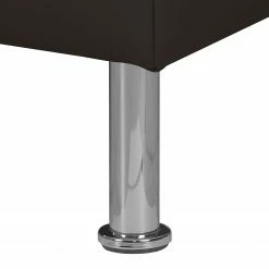 Fredriks Sofa Termon IV (2-Sitzer) Echtleder - Dunkelbraun -Wohnzimmermöbel boutique en ligne sofa termon iv 2 sitzer echtleder dunkelbraun 3620205