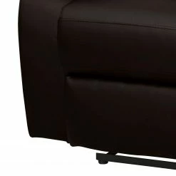 Modoform Relaxsofa Tetchill (2-Sitzer) - (2-Sitzer mit Relaxfunktion) - Kunstleder - Dunkelbraun -Wohnzimmermöbel boutique en ligne sofa tetchill 2 sitzer mit relaxfunktion kunstleder braun 4604984