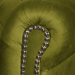 Jack & Alice Polstergarnitur Torquay I (3-2) - Microfaser - Pistaziengrün -Wohnzimmermöbel boutique en ligne sofa torquay i 2 sitzer microfaser pistaziengruen 4649808