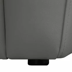 Modoform Sofa Torsby (2-Sitzer) Echtleder - Anthrazit -Wohnzimmermöbel boutique en ligne sofa torsby 2 sitzer echtleder anthrazit 495092