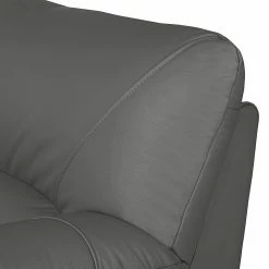 Modoform Sofa Torsby (2-Sitzer) Echtleder - Anthrazit -Wohnzimmermöbel boutique en ligne sofa torsby 2 sitzer echtleder anthrazit 495093