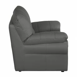 Modoform Sofa Torsby (2-Sitzer) Echtleder - Anthrazit -Wohnzimmermöbel boutique en ligne sofa torsby 2 sitzer echtleder anthrazit 495100