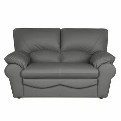 Modoform Sofa Torsby (2-Sitzer) Echtleder - Anthrazit -Wohnzimmermöbel boutique en ligne sofa torsby 2 sitzer echtleder anthrazit 495101