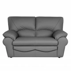 Modoform Sofa Torsby (2-Sitzer) - Kunstleder -Wohnzimmermöbel boutique en ligne sofa torsby 2 sitzer kunstleder grau 5069820