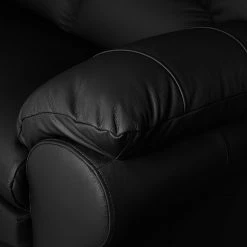 Modoform Sofa Torsby (2-Sitzer) - Kunstleder -Wohnzimmermöbel boutique en ligne sofa torsby 2 sitzer kunstleder schwarz 5069796