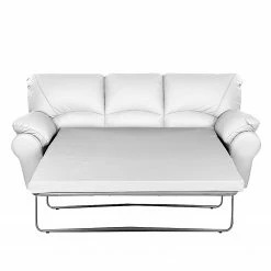 Modoform Sofa Torsby (3-Sitzer) - Kunstleder -Wohnzimmermöbel boutique en ligne sofa torsby 3 sitzer kunstleder mit schlaffunktion weiss 5069288