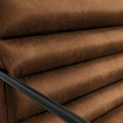 Ars manufacti Polstergarnitur Voda (3-2) - Mittelbraun 18 Ars manufacti Polstergarnitur Voda (3-2) - Mittelbraun -Wohnzimmermöbel boutique en ligne sofa voda 3 sitzer antiklederlook mittelbraun 4864328 1