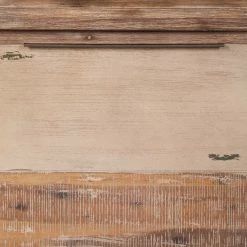 Red Living Standvitrine Akhatar - Akazie Multicolor / Smoked -Wohnzimmermöbel boutique en ligne standvitrine akhatar akazie multicolor smoked 3627693