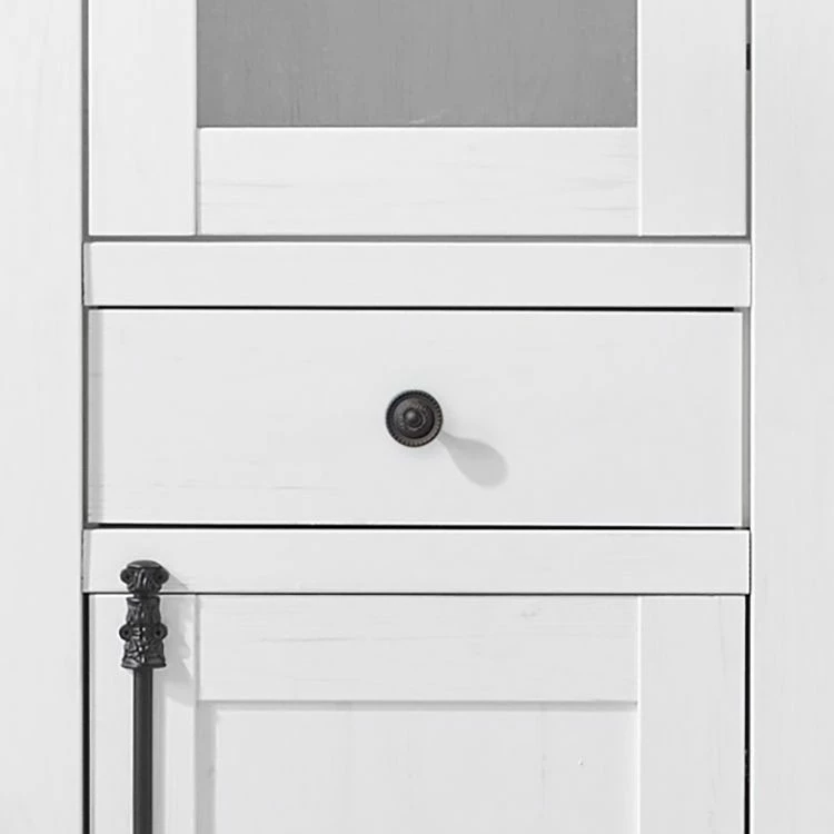 Maison Belfort Wohnwand Geestland III (4-teilig) - Pinie Weiß Dekor 11 Maison Belfort Wohnwand Geestland III (4-teilig) - Pinie Weiß Dekor – Bild 11