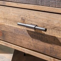 Ars manufacti Standvitrine Tamati - Pinie massiv -Wohnzimmermöbel boutique en ligne standvitrine tamati pinie massiv 4922312