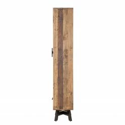 Ars manufacti Standvitrine Tamati - Pinie massiv -Wohnzimmermöbel boutique en ligne standvitrine tamati pinie massiv 4922324